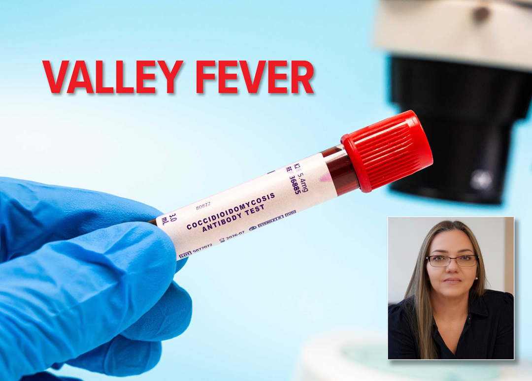 College of Nursing helps strengthen Arizona's fight against Valley Fever