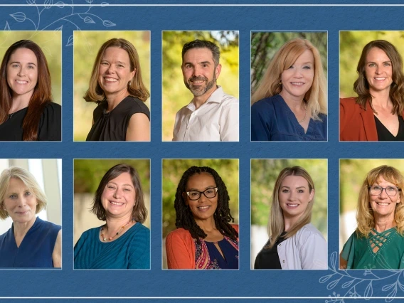All ten Fab50 winners head and shoulder shots
