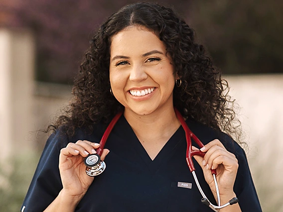 Jasmine Solorzano, BSN-IH