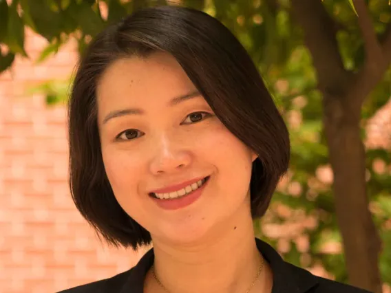 Silvia Xu