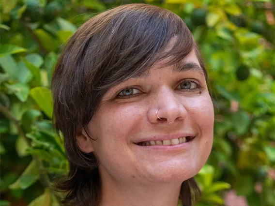 Carly Caffarel