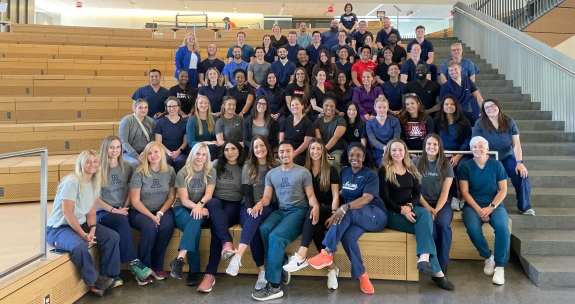 DNP Program Nurse Anesthesiology Specialty