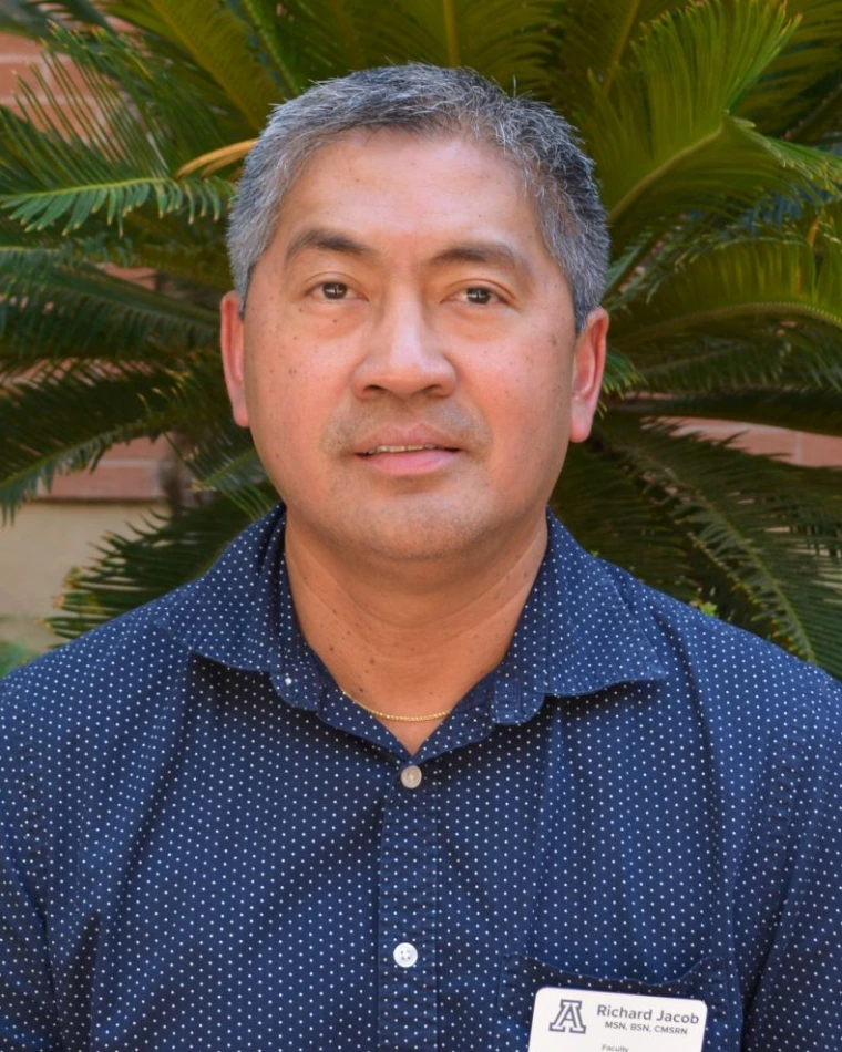 Headshot of Richard Jacob