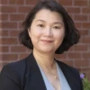 Head and shoulders shot of Silvia Xu.