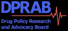 DPRAB Drug Policy Research and Advocacy Board logo