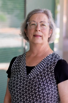 Head and shoulders photo of Maribeth Slebodnik